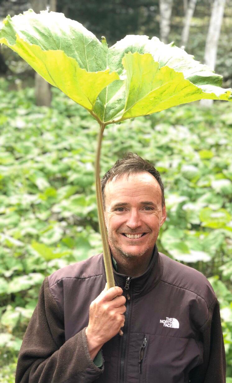 Craig a very personable knowledgeable instructor-guide