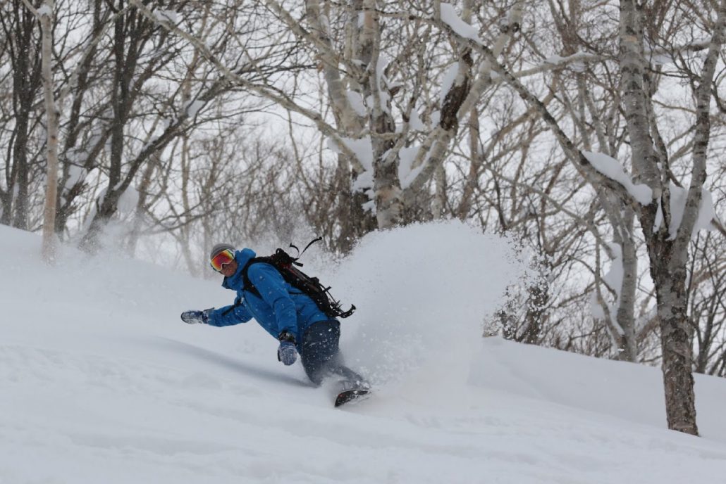 Resort guiding in Niseko